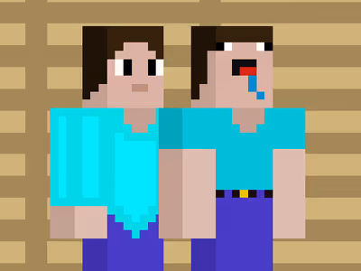 Prison Noob vs Pro