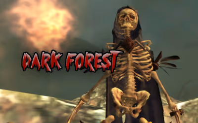 Masked Forces: Dark Forest
