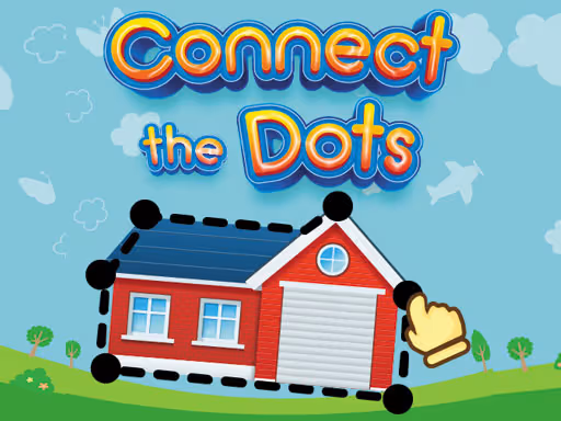 Connect The Dots Game For Kids