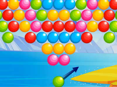 Bubble Shooter Level Pack