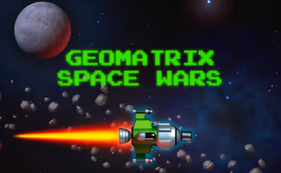 Geomatrix Space Wars