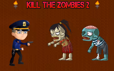 Kill the Zombies 2