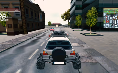 Free City Drive