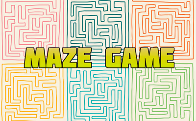 Maze Game Kids