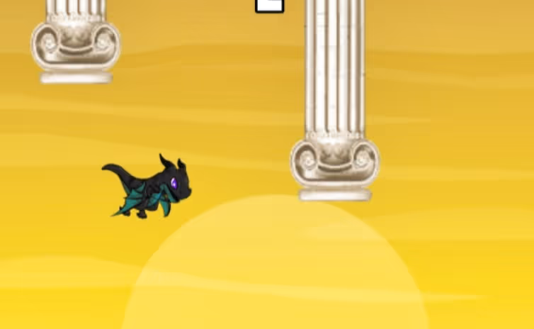 Flappy Dragon