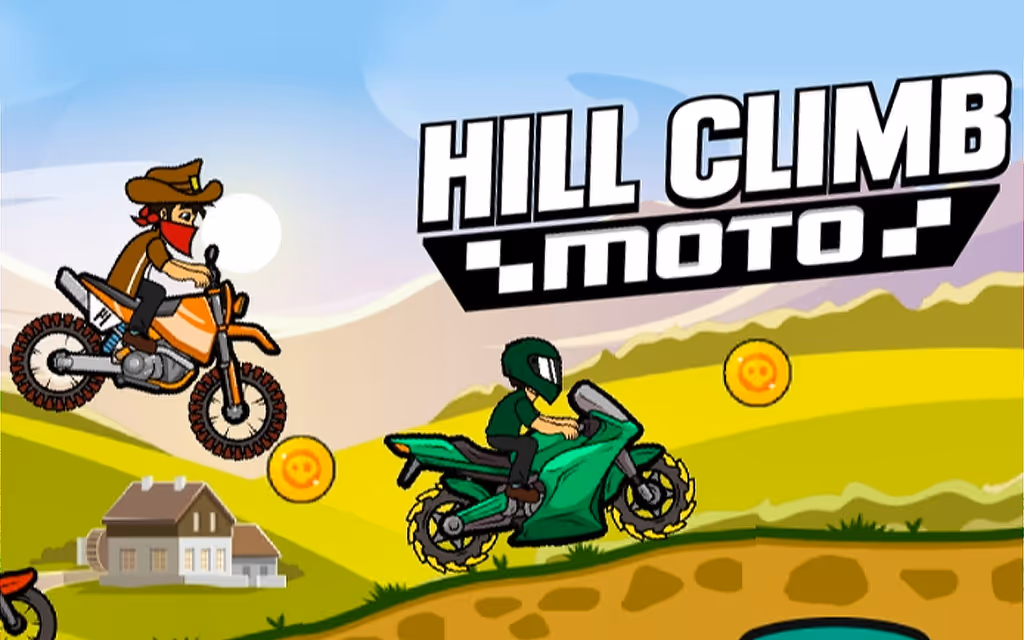 Hill Climb Moto