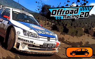 Offroad Racing 2D