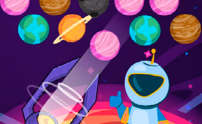 Bubble Planets