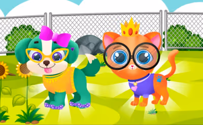Pets Beauty Salon