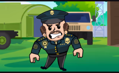Kick The General