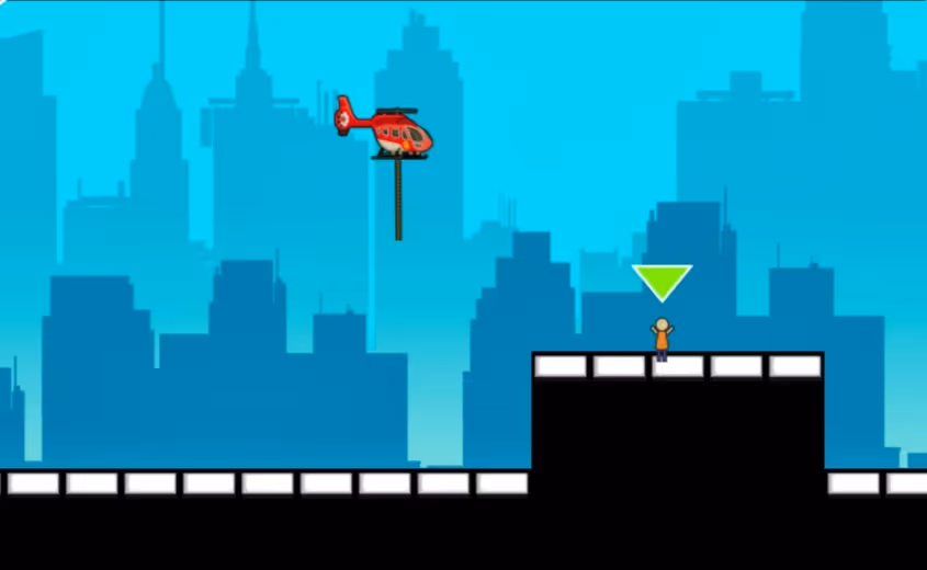 Rescue Helicopter