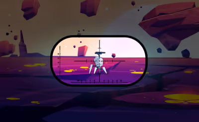 Galactic Sniper