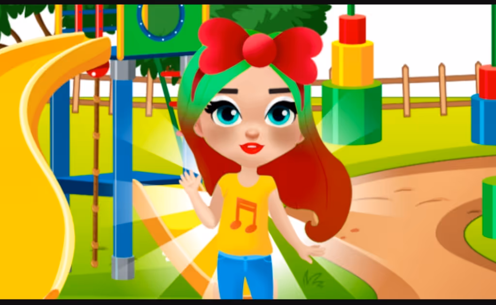 Baby Beauty Salon