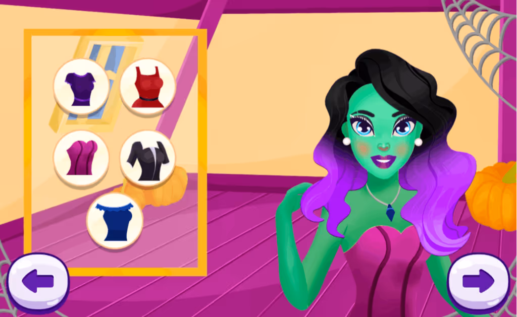 Witch Beauty Salon