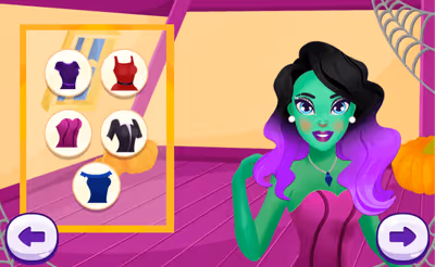 Witch Beauty Salon