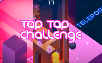 Tap Tap Challenge