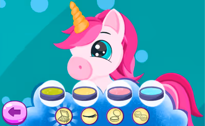 Unicorn Beauty Salon
