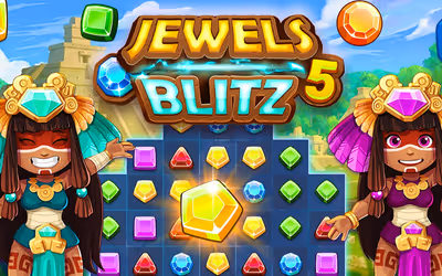 Jewels Blitz 5