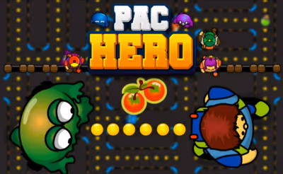 Pac Hero