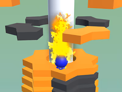 Stack Crash Ball