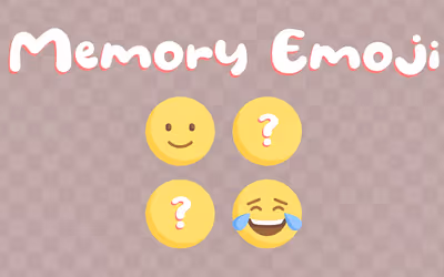 Memory Emoji