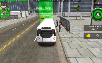 City Bus Simulator 3D