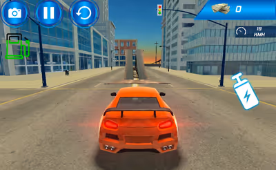Extreme Car Driving Simulator