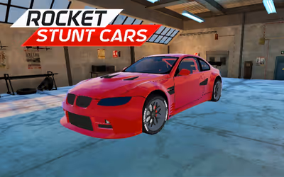 Rocket Stunt Cars
