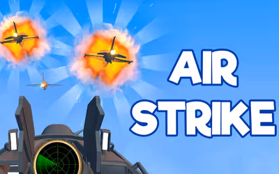 Air Strike - War Plane Simulator