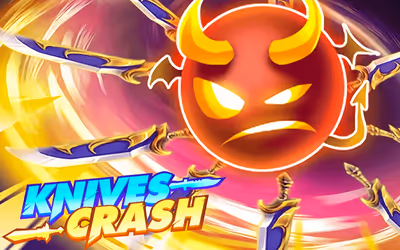 Knives Crash io