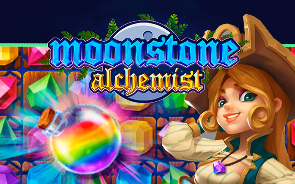 Moonstone Alchemist