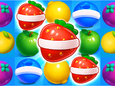 Fruits Link Match3