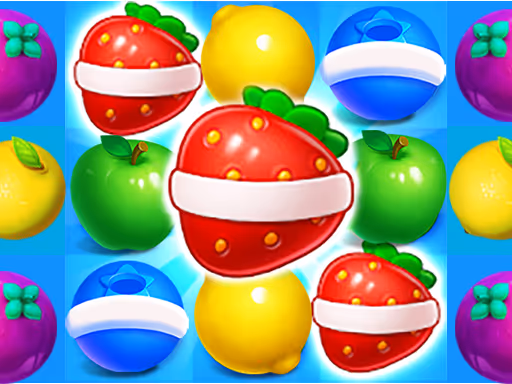 Fruits Link Match3