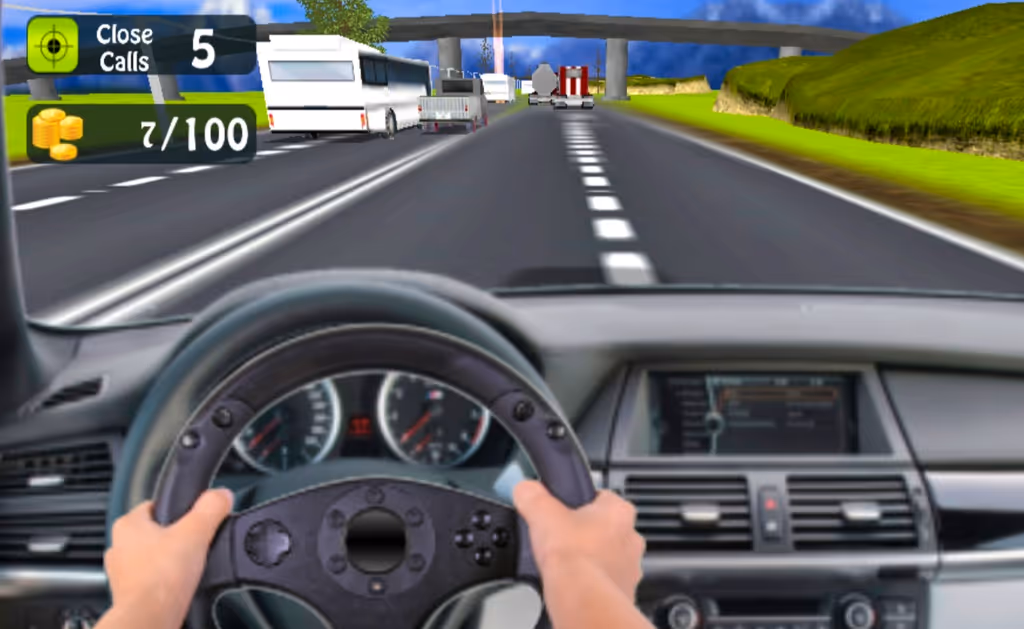 Car Racing 3D