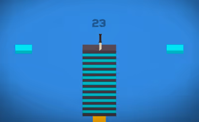 Knife vs Stack