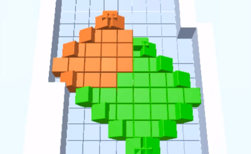 Cubes King