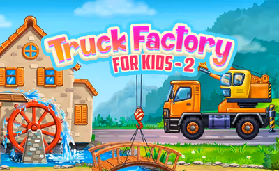 Truck Factory for Kids 2