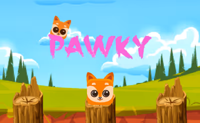 Pawky