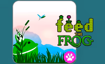 Hunt - Feed the Frog