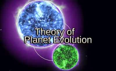 Theory of Planet Evolution