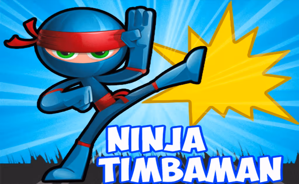 Ninja Timba Man
