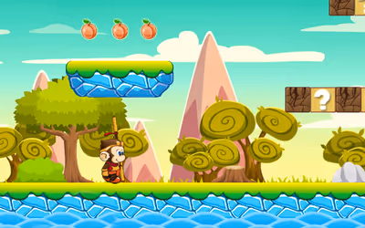 Monkey Kingdom Empire