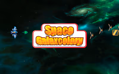 Space Galaxcolory