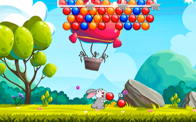 Big Chungus Bubble Shooter