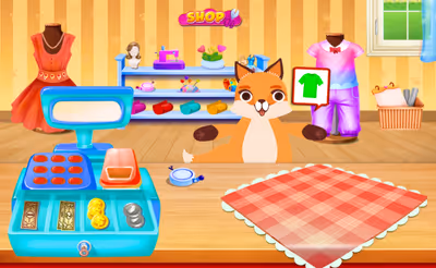 Baby Tailor Clothes and Shoes Maker