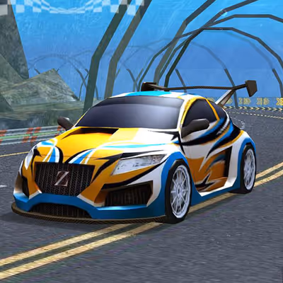 Seafloor Racing