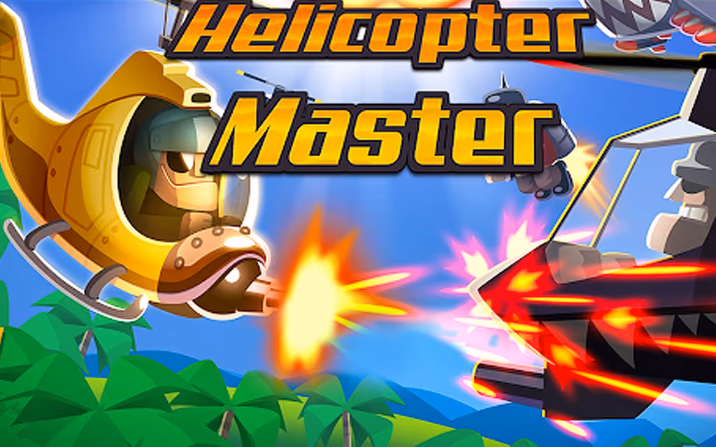 Helicopter Master