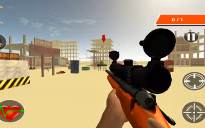 Hit Targets Shooting 2