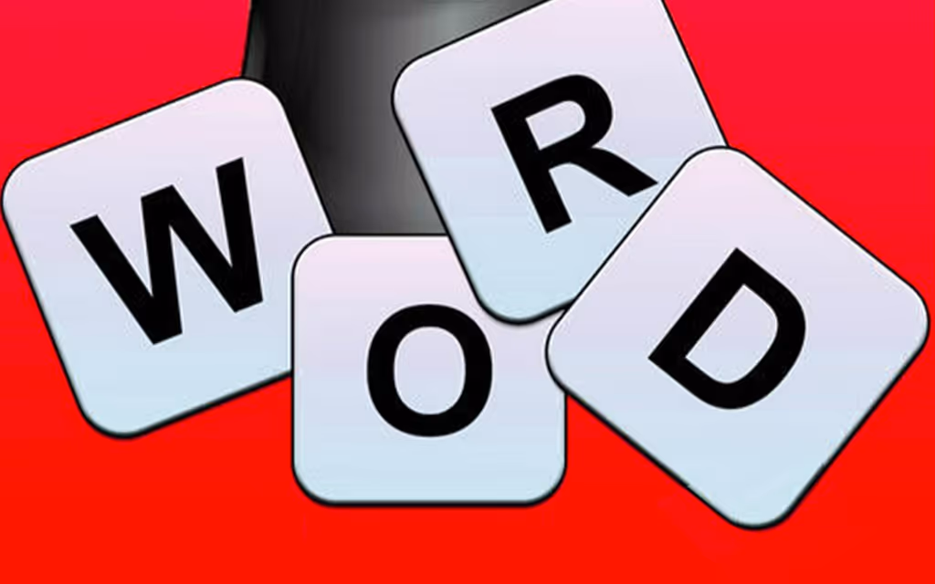 Scrambled Word