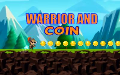 Warrior And Coin